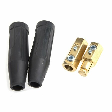 FORNEY Cable Connector for Number 1/0 to 3/0 Cable 57715